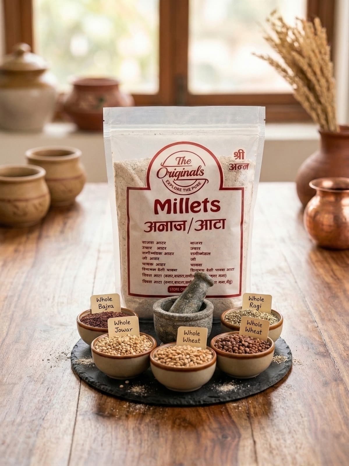 Sorghum Millet 1