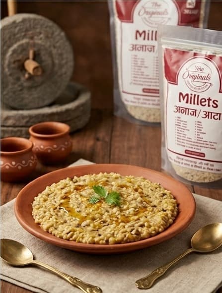 Sorghum Millet 3