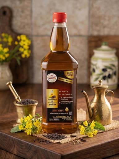 Mustard Oil